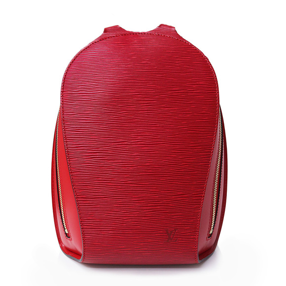 Louis Vuitton | Bags | Louis Vuitton Mabillon Rucksack Epi  display picture 3